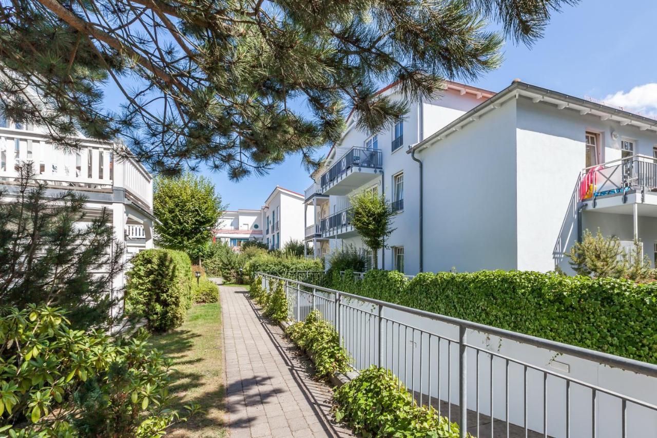 Strandstrasse 32 Wohnung 35 Ostseebad Kühlungsborn Eksteriør billede