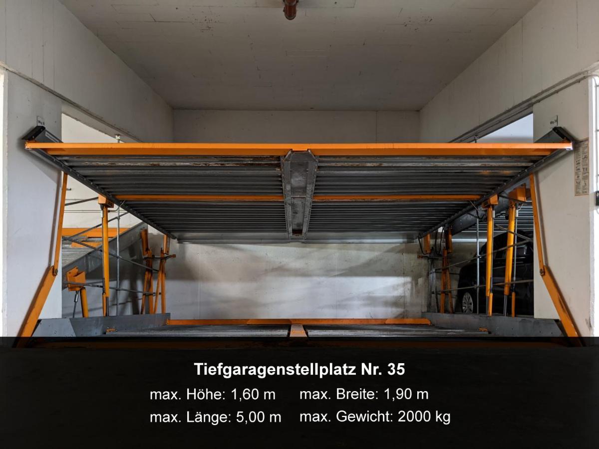 Strandstrasse 32 Wohnung 35 Ostseebad Kühlungsborn Eksteriør billede