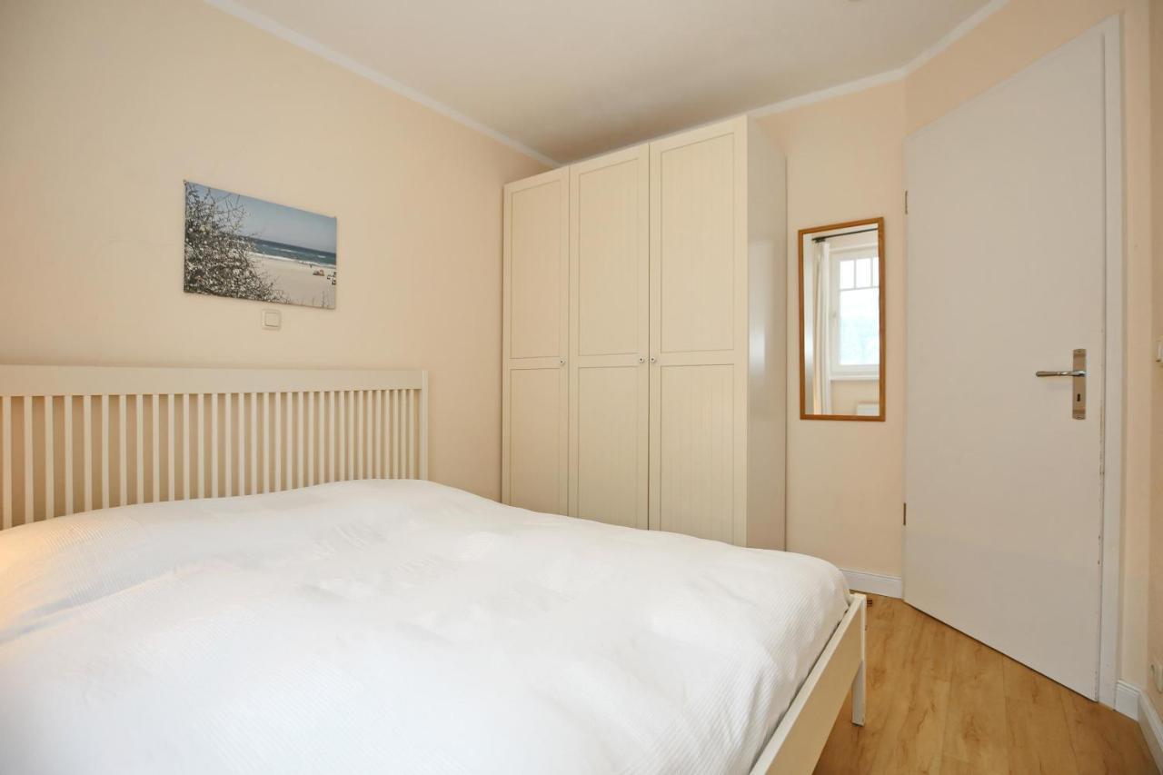 Strandstrasse 32 Wohnung 35 Ostseebad Kühlungsborn Eksteriør billede
