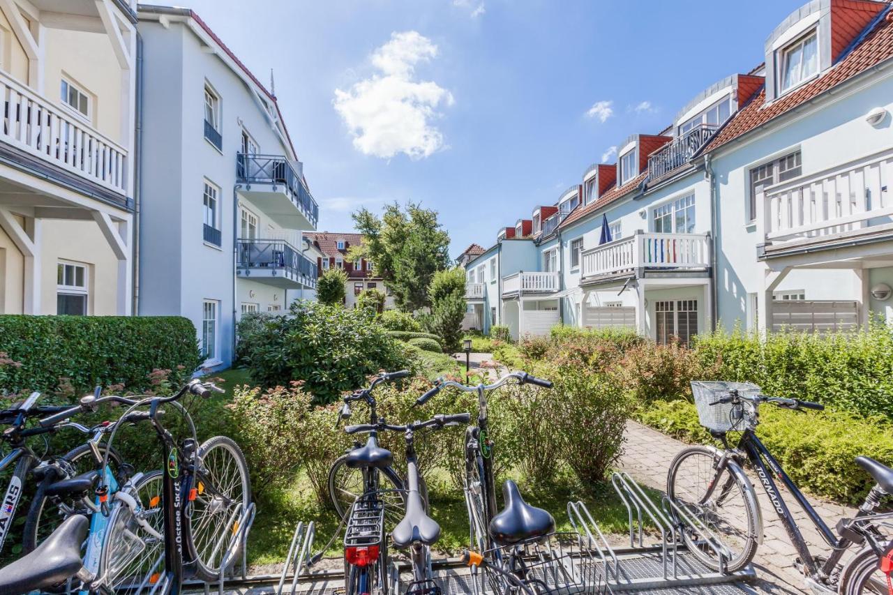 Strandstrasse 32 Wohnung 35 Ostseebad Kühlungsborn Eksteriør billede